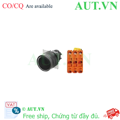 Ảnh của Công tắc nút nhấn Omron A22NN-BGM-NBA-G222-NN