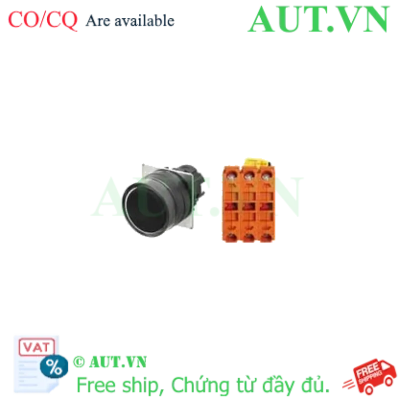 Ảnh của Công tắc nút nhấn Omron A22NN-BGM-NBA-G222-NN