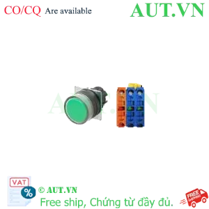 Ảnh của Công tắc nút nhấn Omron A22NN-BGM-NGA-G112-NN