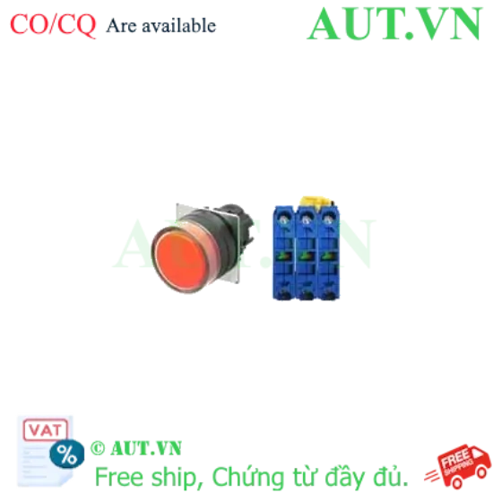 Ảnh của Công tắc nút nhấn Omron A22NN-BGM-NRA-G111-NN