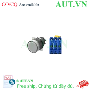 Ảnh của Công tắc nút nhấn Omron A22NN-BGM-NWA-G111-NN