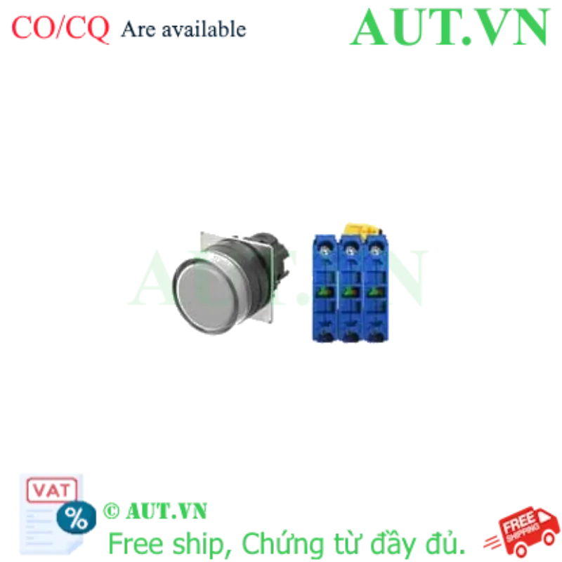 Ảnh của Công tắc nút nhấn Omron A22NN-BGM-NWA-G111-NN