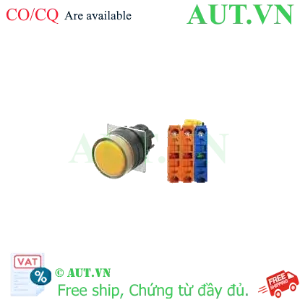 Ảnh của Công tắc nút nhấn Omron A22NN-BGM-NYA-G122-NN