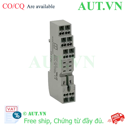 Ảnh của Đế rơ le Omron P2RF-08-S