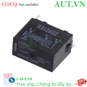 Ảnh của Relay bán dẫn Omron G3SD-Z01P-PD DC24