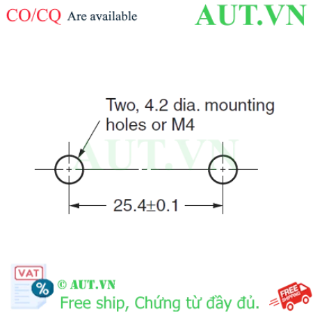 Ảnh của Công tắc nút nhấn Omron Z-15GW32