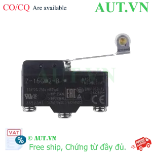Ảnh của Công tắc hành trình Limit Switch Omron Z-15GW2-B