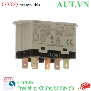 Ảnh của Rơ le trung gian Omron G7L-2A-TUBJ-CB AC100/120