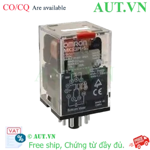 Ảnh của Rơ le trung gian Omron MKS3PI-5 AC120