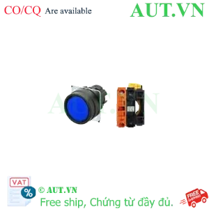 Ảnh của Công tắc nút nhấn Omron A22NL-BNM-TAA-G002-AC
