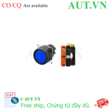 Ảnh của Công tắc nút nhấn Omron A22NL-BNM-TAA-G002-AE