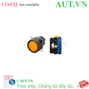 Ảnh của Công tắc nút nhấn Omron A22NL-BNM-TOA-G100-OA