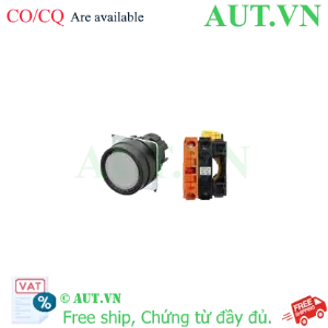 Ảnh của Công tắc nút nhấn Omron A22NL-BNM-TWA-G002-YA