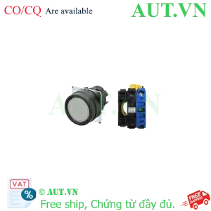 Ảnh của Công tắc nút nhấn Omron A22NL-BNM-TWA-G100-WA