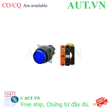 Ảnh của Công tắc nút nhấn Omron A22NL-BPM-TAA-G002-AA