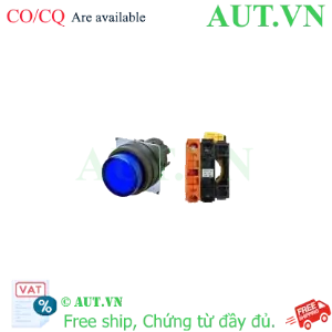 Ảnh của Công tắc nút nhấn Omron A22NL-BPM-TAA-G002-AB