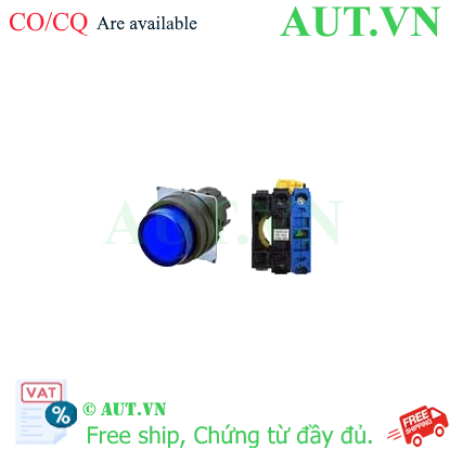 Ảnh của Công tắc nút nhấn Omron A22NL-BPM-TAA-G100-AA