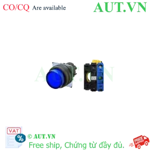 Ảnh của Công tắc nút nhấn Omron A22NL-BPM-TAA-G100-AD
