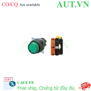 Ảnh của Công tắc nút nhấn Omron A22NL-BPM-TGA-G002-GB