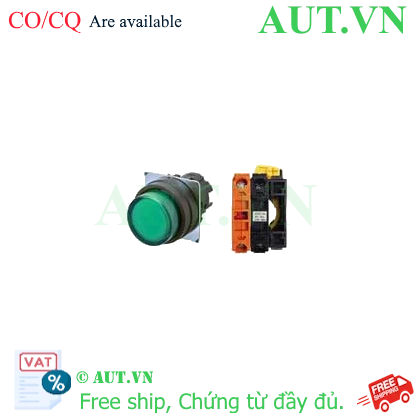 Ảnh của Công tắc nút nhấn Omron A22NL-BPM-TGA-G002-GC
