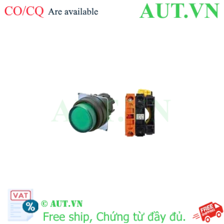 Ảnh của Công tắc nút nhấn Omron A22NL-BPM-TGA-G002-GC