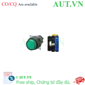 Ảnh của Công tắc nút nhấn Omron A22NL-BPM-TGA-G100-GA