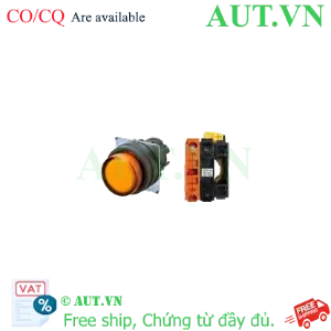 Ảnh của Công tắc nút nhấn Omron A22NL-BPM-TOA-G002-OC