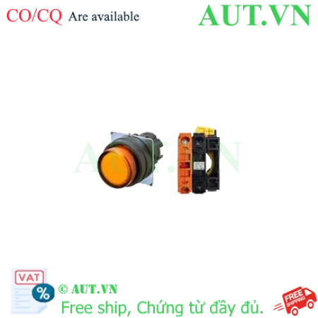 Ảnh của Công tắc nút nhấn Omron A22NL-BPM-TOA-G002-OC