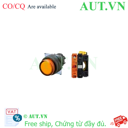 Ảnh của Công tắc nút nhấn Omron A22NL-BPM-TOA-G002-OD