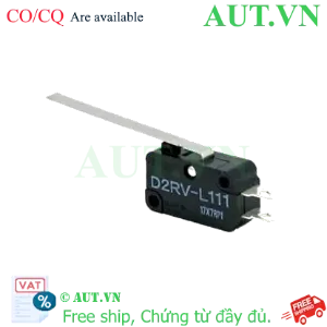 Ảnh của Công tắc hành trình Limit Switch Omron D2RV-L111