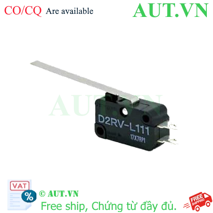 Ảnh của Công tắc hành trình Limit Switch Omron D2RV-L111