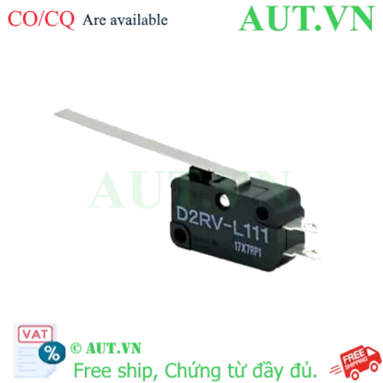 Ảnh của Công tắc hành trình Limit Switch Omron D2RV-L111