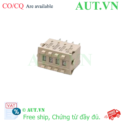 Ảnh của Công tắc nút nhấn Omron A7PS-206-PM