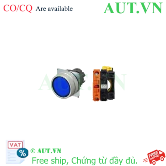 Ảnh của Công tắc nút nhấn Omron A22NL-MNM-TAA-G002-AD