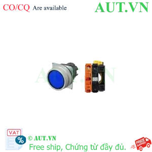 Ảnh của Công tắc nút nhấn Omron A22NL-MNM-TAA-G002-AE