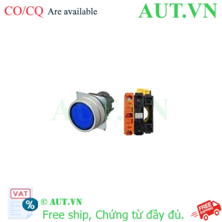 Ảnh của Công tắc nút nhấn Omron A22NL-MNM-TAA-G002-AE