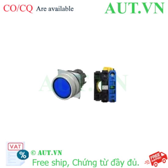 Ảnh của Công tắc nút nhấn Omron A22NL-MNM-TAA-G100-AD