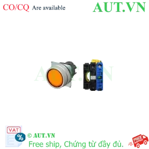 Ảnh của Công tắc nút nhấn Omron A22NL-MNM-TOA-G100-OC