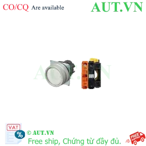 Ảnh của Công tắc nút nhấn Omron A22NL-MNM-TWA-G002-YB