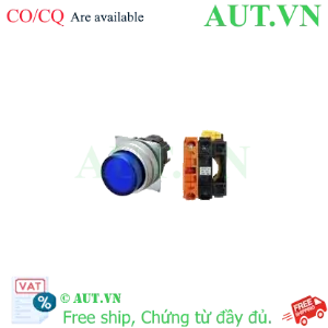 Ảnh của Công tắc nút nhấn Omron A22NL-MPM-TAA-G002-AB