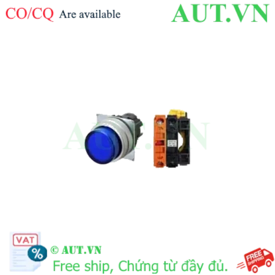 Ảnh của Công tắc nút nhấn Omron A22NL-MPM-TAA-G002-AB