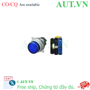 Ảnh của Công tắc nút nhấn Omron A22NL-MPM-TAA-G100-AC