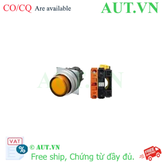 Ảnh của Công tắc nút nhấn Omron A22NL-MPM-TOA-G002-OC