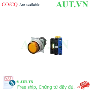 Ảnh của Công tắc nút nhấn Omron A22NL-MPM-TOA-G100-OE