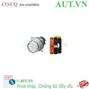 Ảnh của Công tắc nút nhấn Omron A22NL-MPM-TWA-G002-YC
