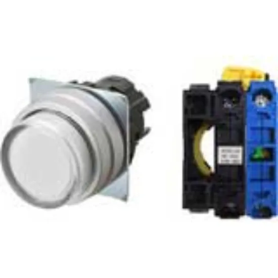 Ảnh của Công tắc nút nhấn Omron A22NL-MPM-TWA-G100-YC