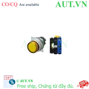 Ảnh của Công tắc nút nhấn Omron A22NL-MPM-TYA-G100-YA