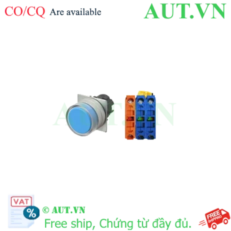 Ảnh của Công tắc nút nhấn Omron A22NN-MGM-NAA-G112-NN