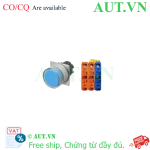 Ảnh của Công tắc nút nhấn Omron A22NN-MGM-NAA-G122-NN