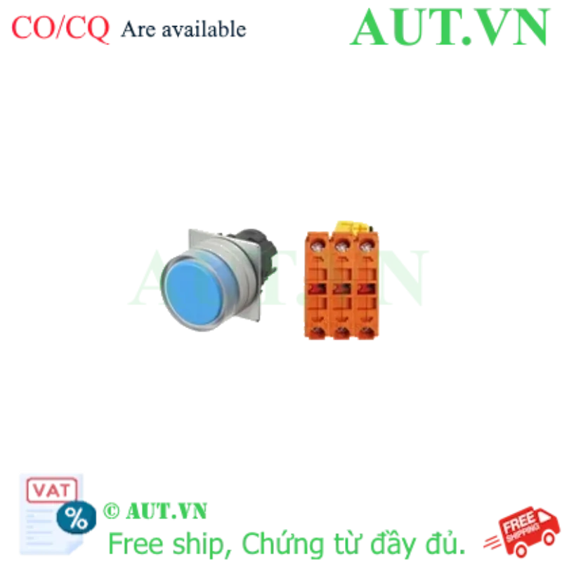 Ảnh của Công tắc nút nhấn Omron A22NN-MGM-NAA-G222-NN